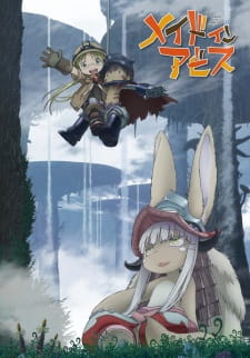 Poster Anime Made in Abyss