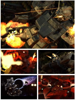 Anime image: Gundam: Mission to the Rise