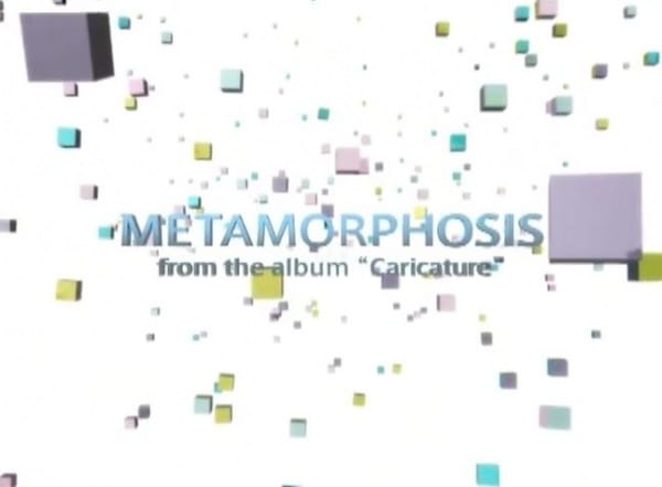 Gambar Anime: Metamorphosis