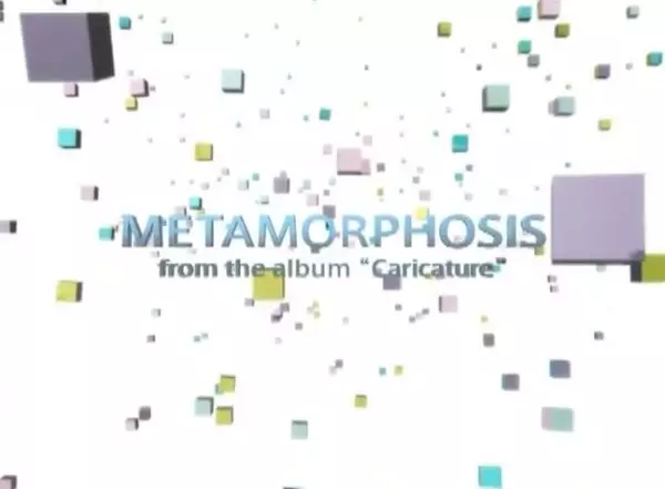 Poster Anime: Metamorphosis