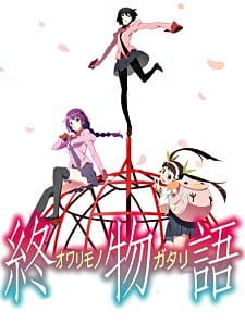 Poster Anime Owarimonogatari 2nd Season