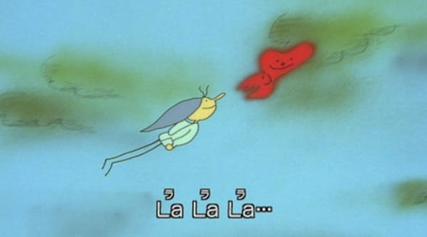 Anime Poster: Lu La La
