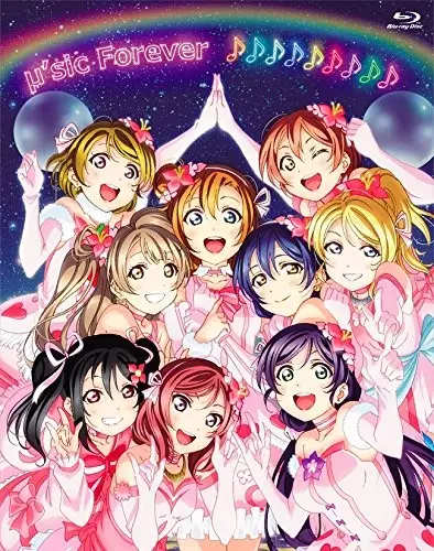 Gambar Anime: Love Live! μ's Final Love Live! Opening Animation