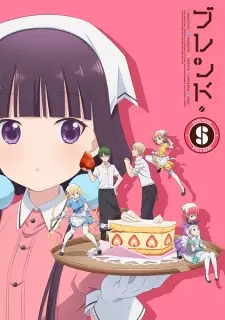 Gambar Anime Blend S