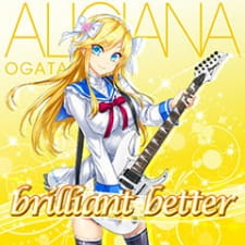 Poster Anime Brilliant Better