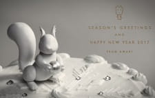 Gambar Anime Season's Greetings from dwarf