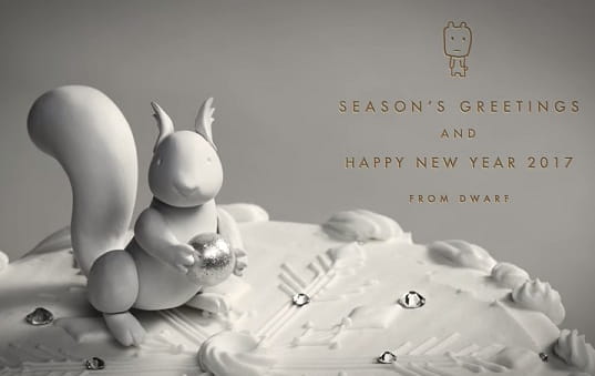 Gambar Anime: Season's Greetings from dwarf