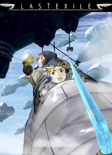 Gambar Anime Last Exile