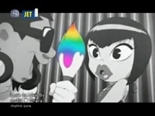 Poster Anime Love to Live By