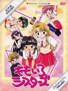 Poster Anime Momoiro Sisters