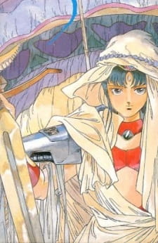 Poster Anime Choujikuu Romanesque Samy: Missing 99