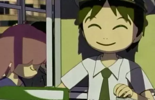 Poster Anime: Michi (2004)