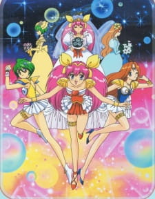 Poster Anime Ai Tenshi Densetsu Wedding Peach