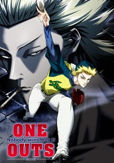 Poster Anime: One Outs