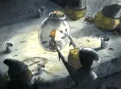 Poster Anime: Fushigi na Elevator