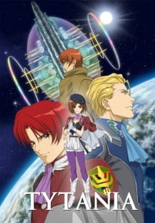 Poster Anime Tytania