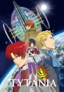 Gambar Anime Tytania