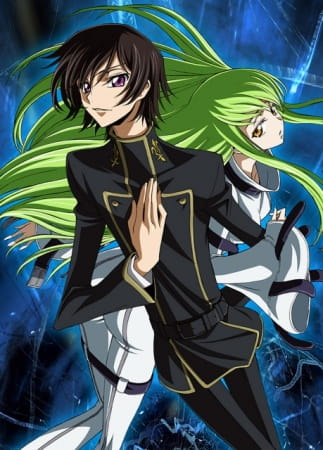 Gambar Anime: Code Geass: Hangyaku no Lelouch Recaps