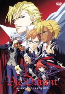 Poster Anime Vie Durant