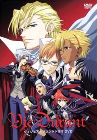 Gambar Anime: Vie Durant