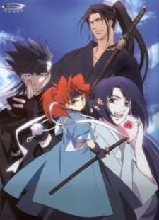Gambar Anime Peace Maker Kurogane Special