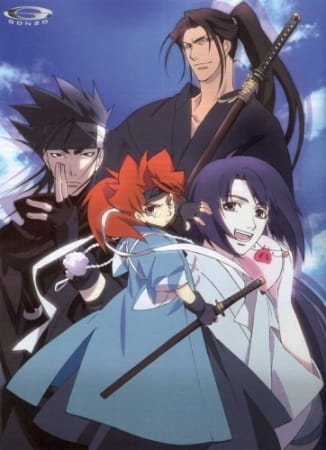 Poster Anime: Peace Maker Kurogane Special