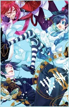 Anime image Kuroshitsuji II Specials
