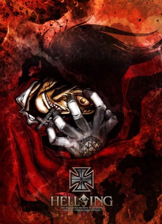 Anime image: Hellsing: Digest for Freaks