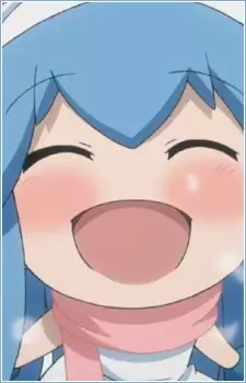 Gambar Anime Shinryaku! Ika Musume Specials