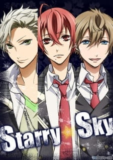 Poster Anime Starry☆Sky