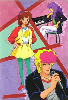 Poster Anime: Aishite Knight