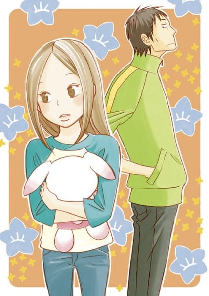 Anime Poster: Usagi Drop Specials