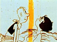 Poster Anime Onboro Film