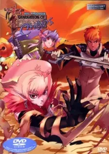 Anime image Generation of Chaos