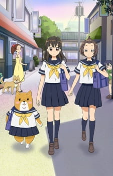 Poster Anime Shiba Inuko-san