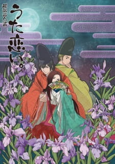 Poster Anime Chouyaku Hyakuninisshu: Uta Koi.