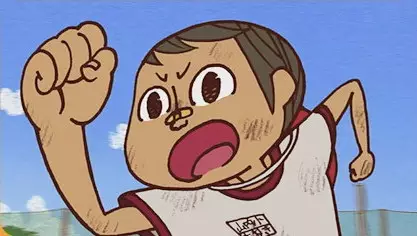 Poster Anime: Winner