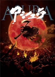 Poster Anime Asura