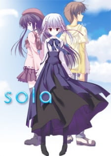 Poster Anime Sola