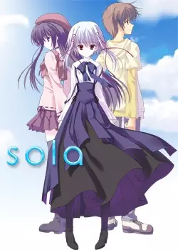 Poster Anime: Sola