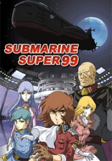 Poster Anime Submarine Super 99