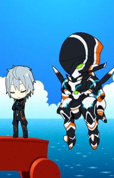 Poster Anime Puchitto Gargantia