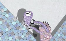 Poster Anime Devour Dinner