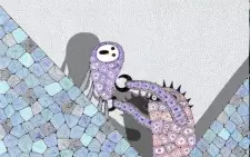 Poster Anime: Devour Dinner