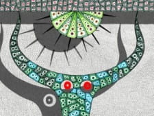 Poster Anime Lost Utopia