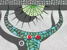 Poster Anime: Lost Utopia