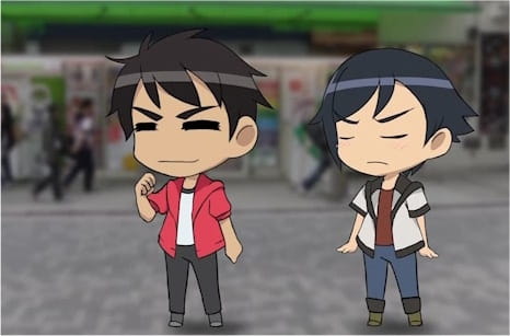 Poster Anime: Ore no Imouto ga Konnani Kawaii Wake ga Nai.: SD Chara ni Yoru Short Movie