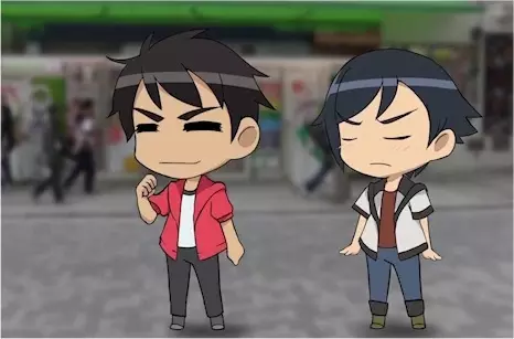 Poster Anime: Ore no Imouto ga Konnani Kawaii Wake ga Nai.: SD Chara ni Yoru Short Movie