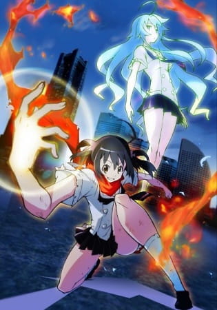 Gambar Anime: Zetsumetsu Kigu Shoujo: Amazing Twins