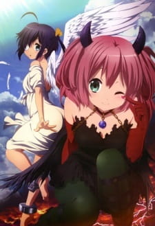 Poster Anime Chuunibyou demo Koi ga Shitai! Ren Lite